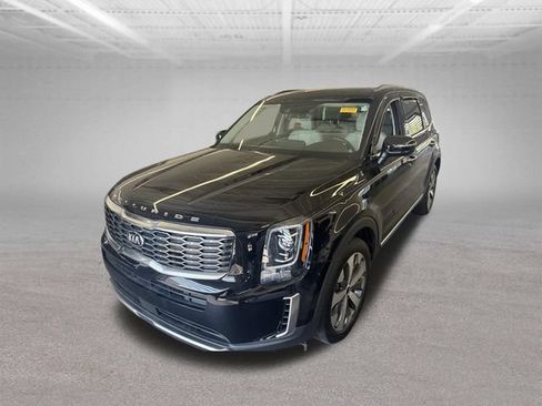Used 2021 Kia Telluride S AWD/4WD image 3