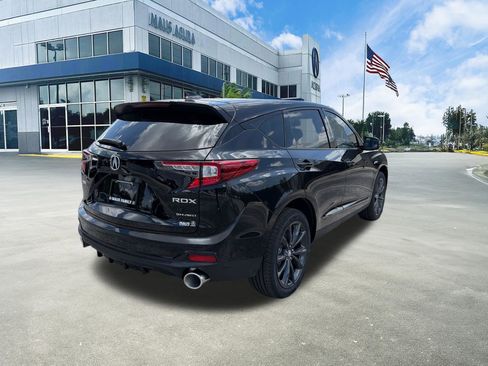 New 2026 Acura RDX A-Spec AWD/4WD image 4