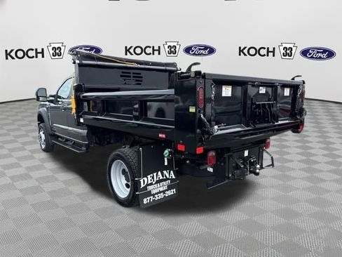 New 2026 Ford F550 4x4 Supercab Super Duty image 6