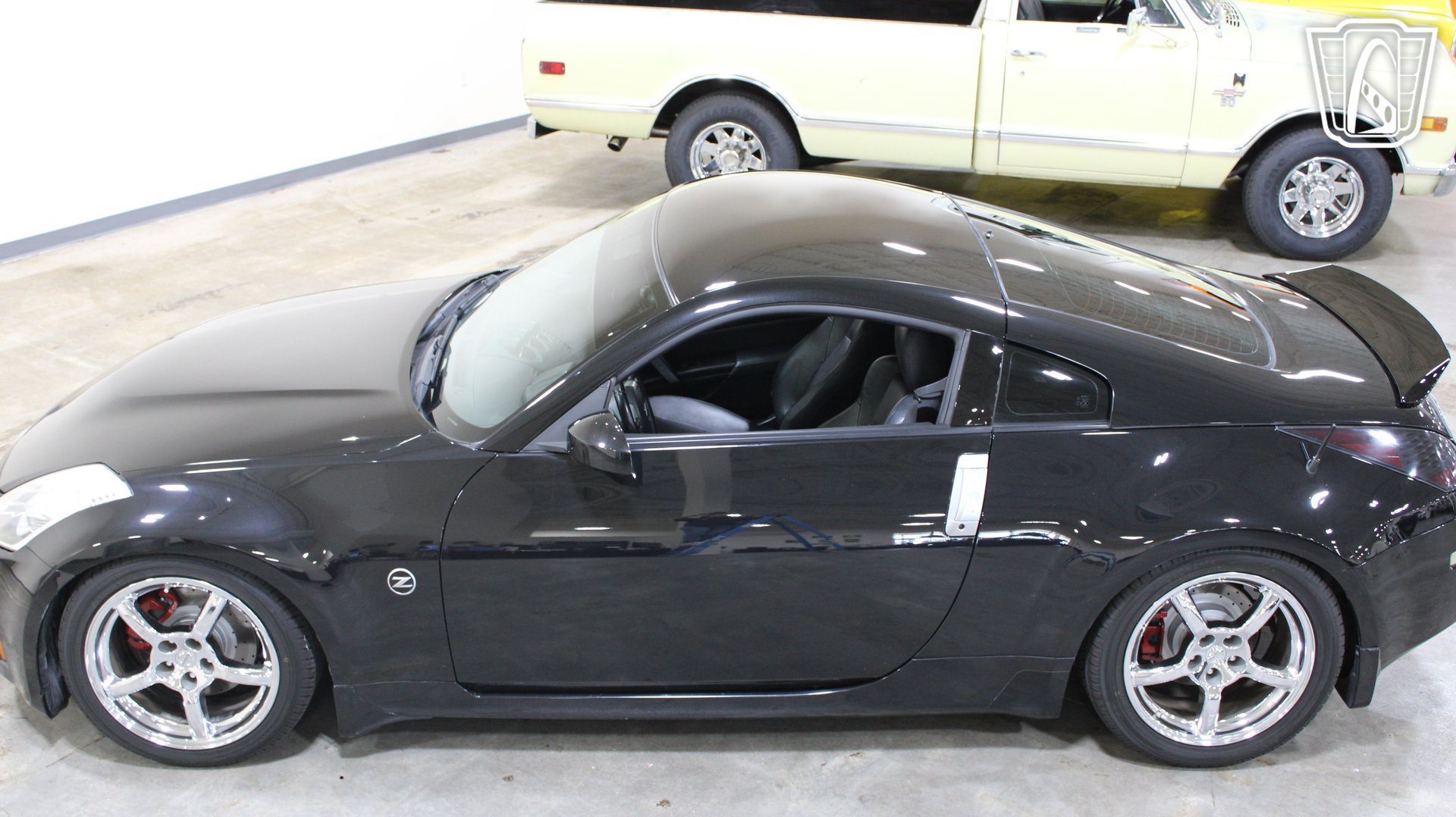Used 2007 Nissan 350Z Touring w/ Cargo Convenience Pkg RWD image 28