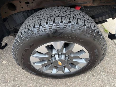 Used 2016 Chevrolet Silverado 2500 LTZ w/ Duramax Plus Package AWD/4WD image 7