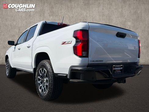 New 2026 Chevrolet Colorado Z71 AWD/4WD image 3