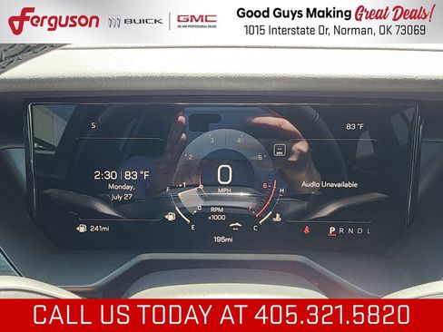 New 2026 GMC Acadia Elevation w/ Elevation Premium Package FWD image 24