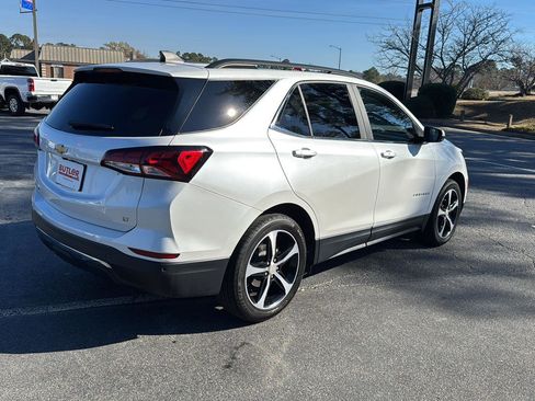 Certified 2023 Chevrolet Equinox LT image 5