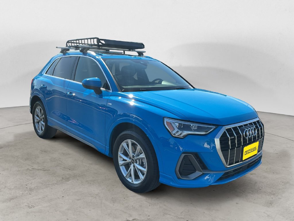 Used 2022 Audi Q3 2.0T Premium Plus AWD/4WD image 5