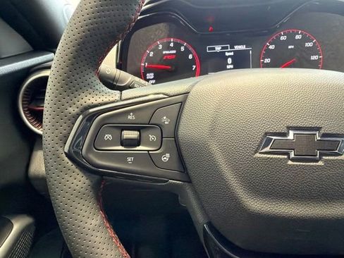 New 2026 Chevrolet Trax RS FWD image 21