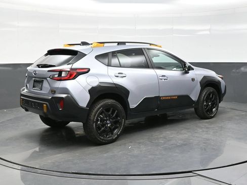 Used 2024 Subaru Crosstrek 2.5i Wilderness w/ Crosstrek Mirror Package AWD/4WD image 7