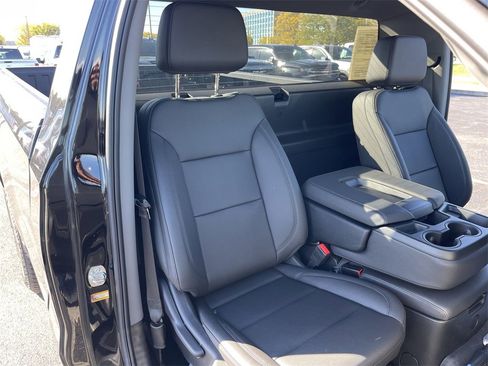 Used 2025 Chevrolet Silverado 1500 W/T w/ WT Safety Package image 22