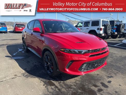 Used 2024 Dodge Hornet R/T w/ Track Pack image 1