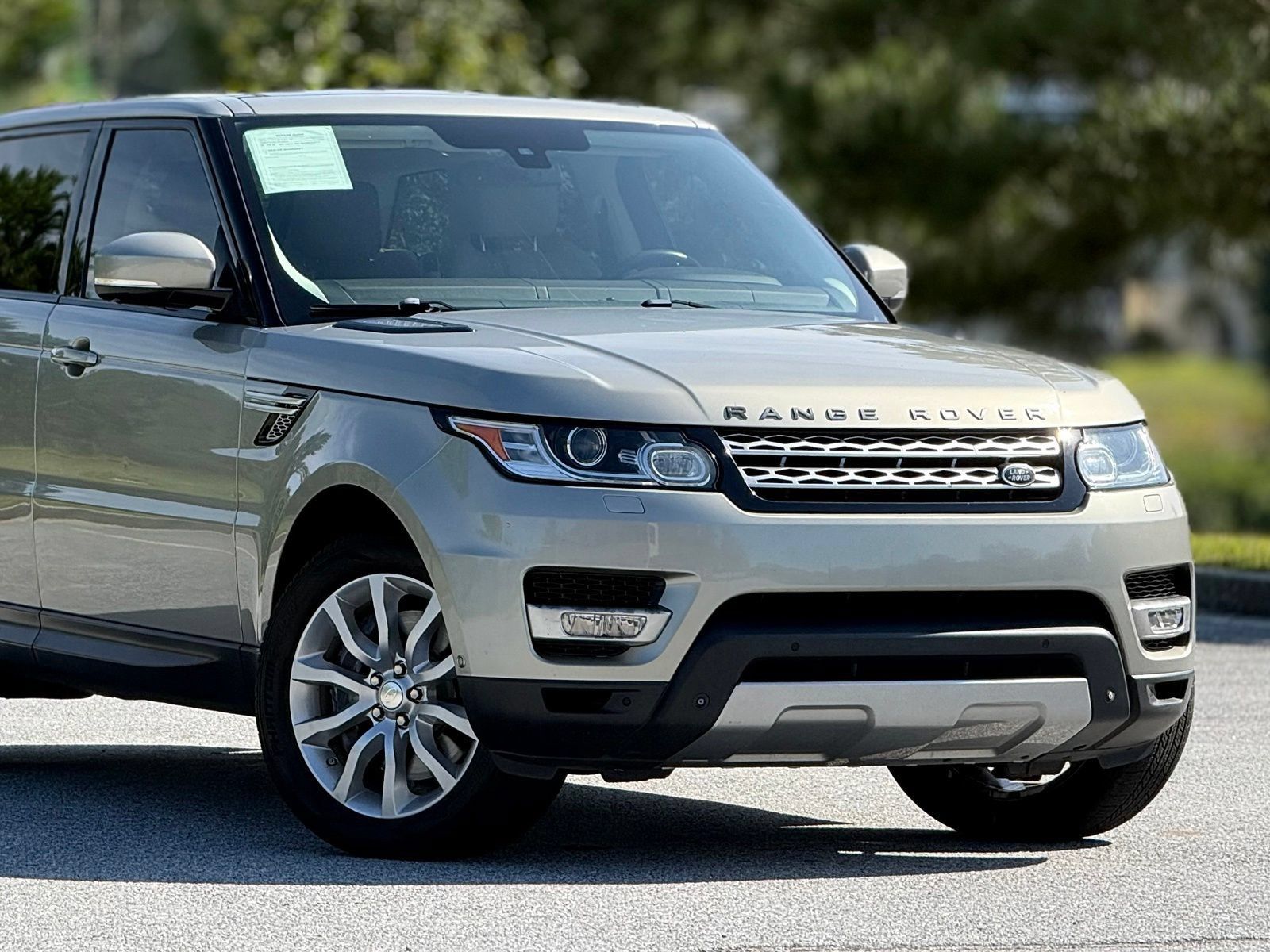 Used 2014 Land Rover Range Rover Sport Supercharged AWD/4WD image 48