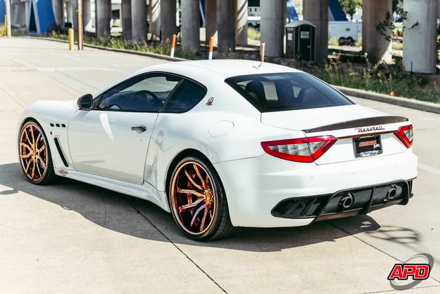 Used 2013 Maserati GranTurismo MC RWD image 50