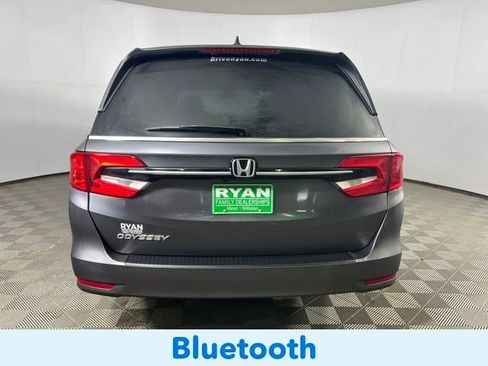 Used 2024 Honda Odyssey EX-L image 10