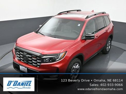 Used 2023 Honda Passport TrailSport image 21