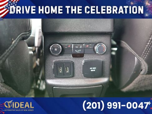 Used 2018 Ford Explorer Limited FWD image 20