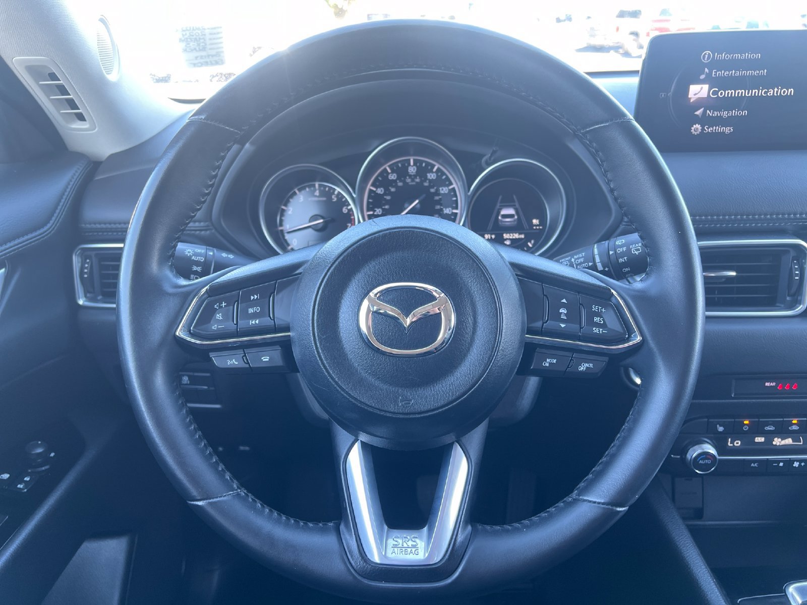 Used 2024 MAZDA CX-5 AWD 2.5 S w/ Select Package image 13