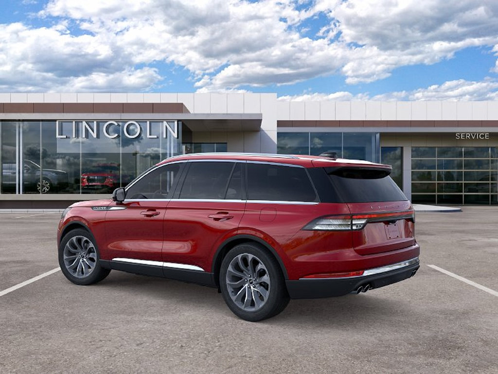 New 2026 Lincoln Aviator Reserve w/ Illumination Package AWD/4WD image 4