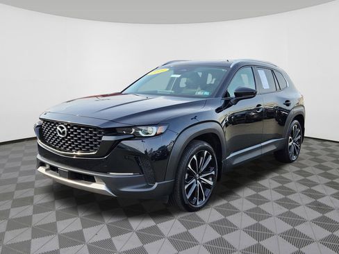 Certified 2025 MAZDA CX-50 AWD 2.5 Turbo w/ Cargo Package image 2
