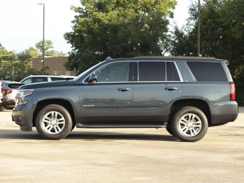 Used 2020 Chevrolet Tahoe LT AWD/4WD image 4