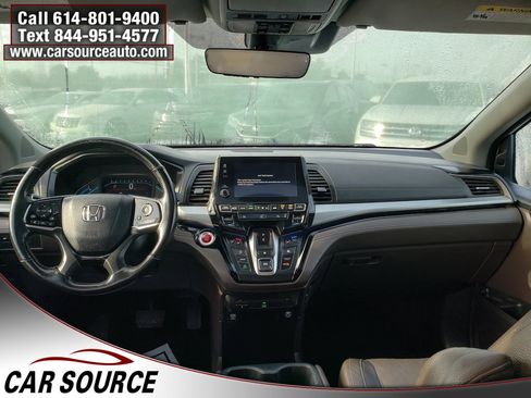 Used 2020 Honda Odyssey Elite image 11