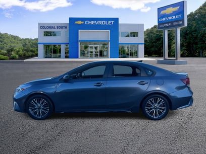 Used 2023 Kia Forte GT-Line w/ GT-Line Premium Package