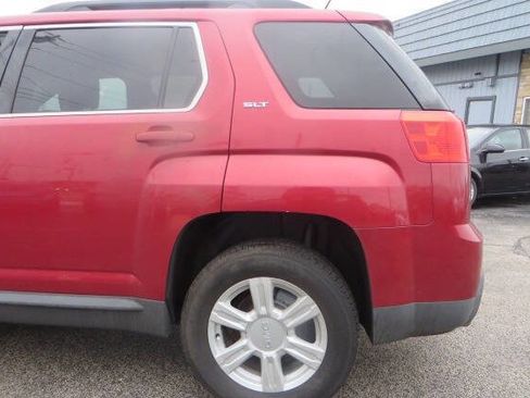 Used 2015 GMC Terrain SLT image 27