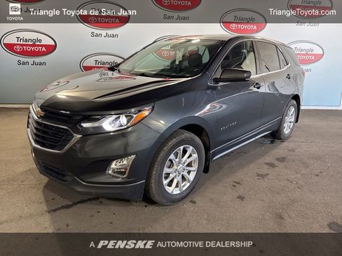 Used 2020 Chevrolet Equinox LT image 1
