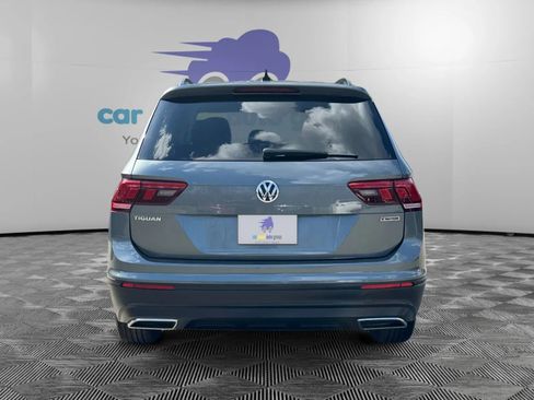 Used 2020 Volkswagen Tiguan S w/ 3rd Row Seat Package image 4