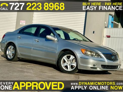 Used 2005 Acura RL AWD/4WD image 1