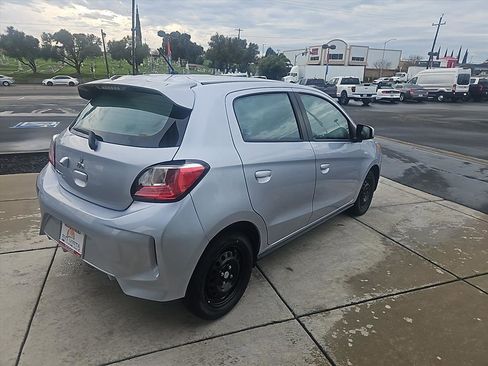 Used 2022 Mitsubishi Mirage ES image 5