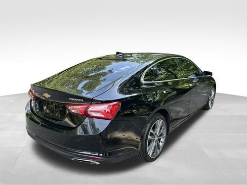 Used 2020 Chevrolet Malibu Premier FWD image 5
