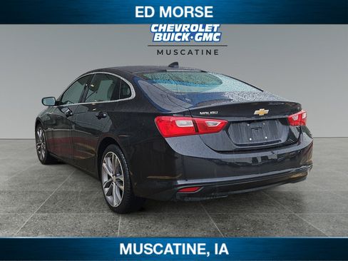 Used 2023 Chevrolet Malibu LT FWD image 3