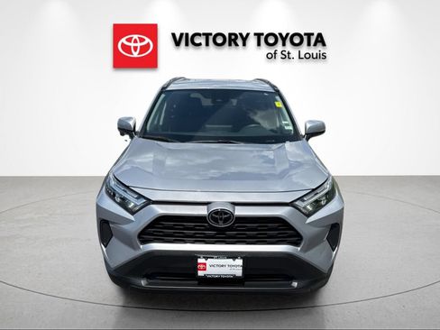 Used 2024 Toyota RAV4 XLE FWD image 8