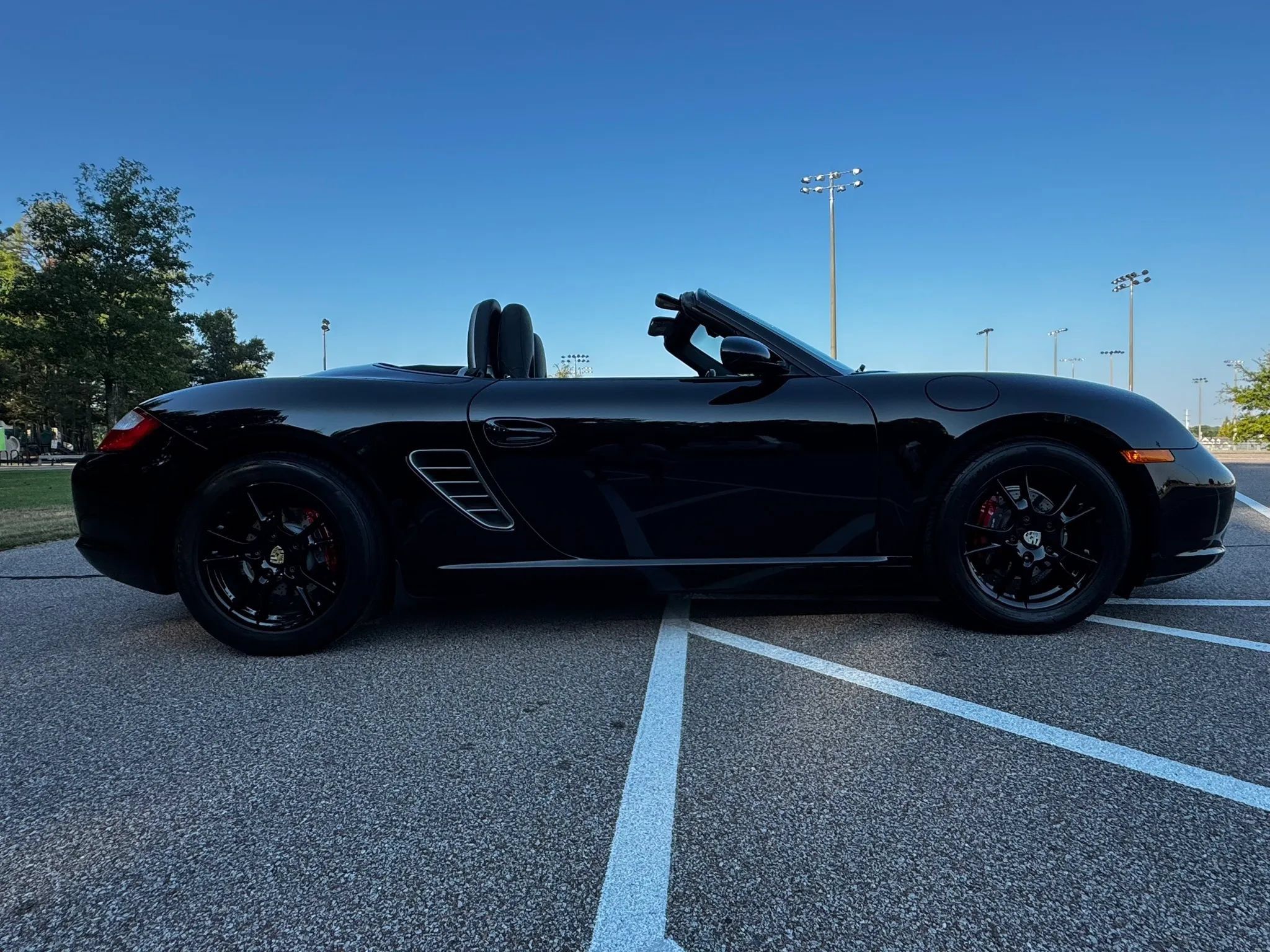 Used 2005 Porsche Boxster RWD image 10