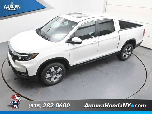 New 2026 Honda Ridgeline RTL image 27