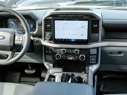 New 2024 Ford F150 Lightning Pro w/ Tow Technology Package image 13