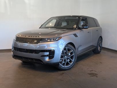 Used 2024 Land Rover Range Rover Sport SE