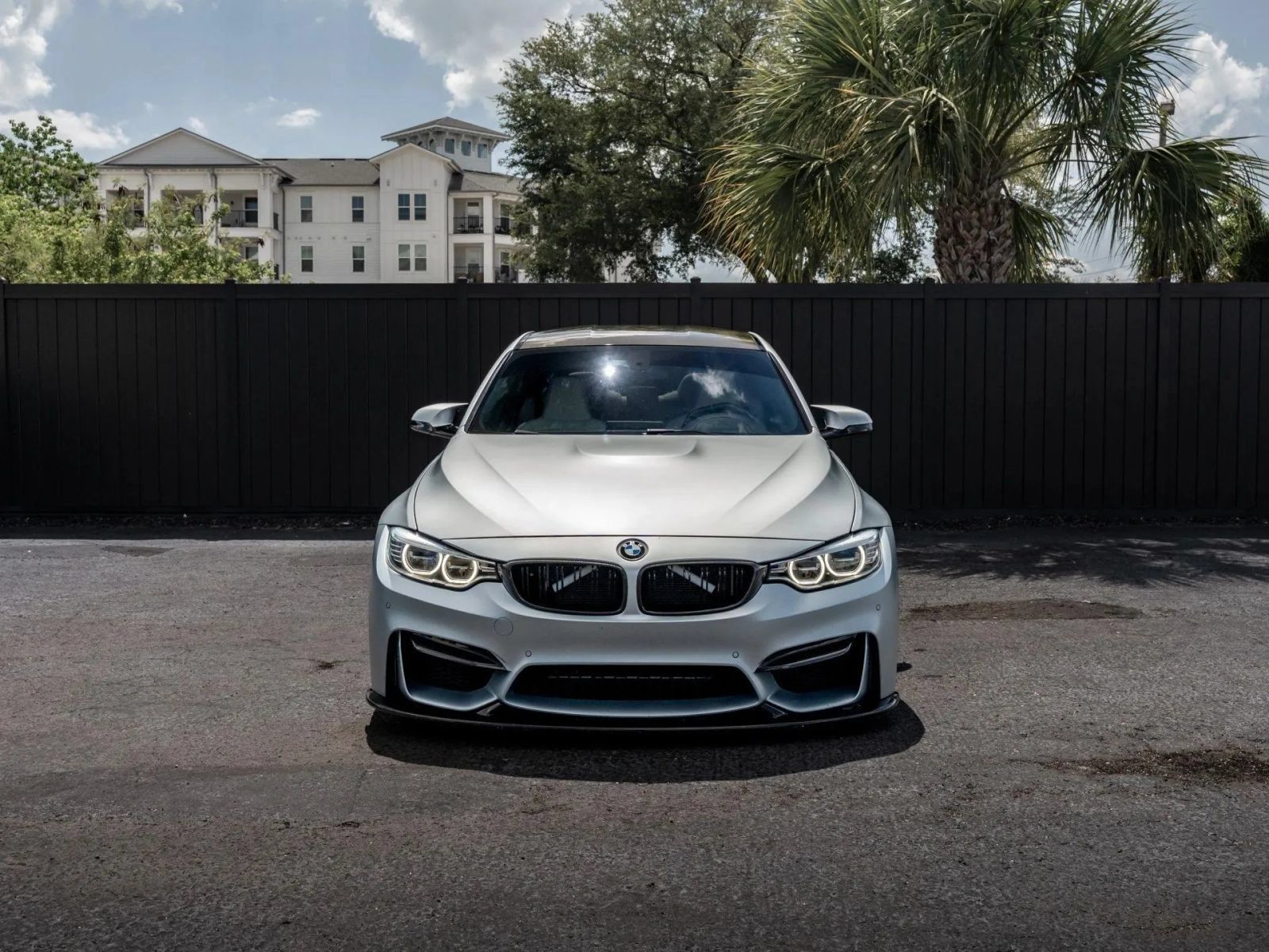 Used 2015 BMW M3 RWD image 9