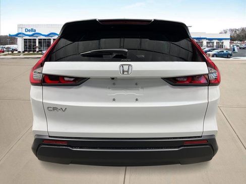 New 2026 Honda CR-V LX image 4
