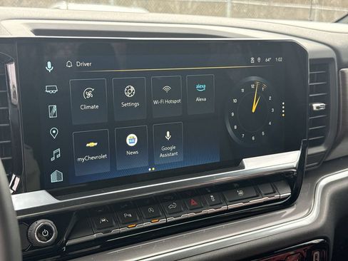 Used 2025 Chevrolet Silverado 1500 High Country w/ High Country Premium Package AWD/4WD image 16