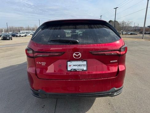 New 2026 MAZDA CX-90 3.3 Turbo w/ Preferred Package AWD/4WD image 83