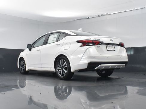 New 2025 Nissan Versa SV w/ Trunk Package image 20