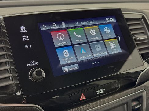Certified 2022 Honda Passport TrailSport image 15
