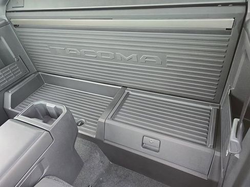 New 2025 Toyota Tacoma SR image 11