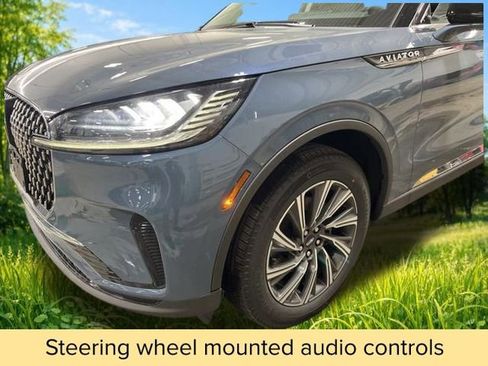 New 2026 Lincoln Aviator AWD image 14