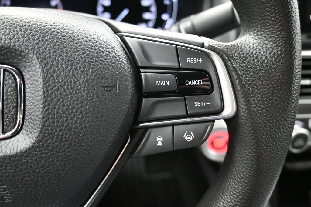Used 2018 Honda Accord LX image 22