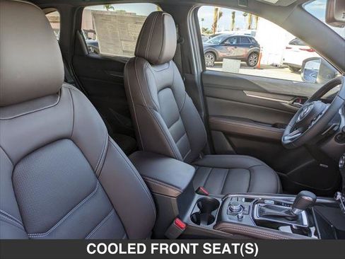 New 2025 MAZDA CX-5 Signature image 14