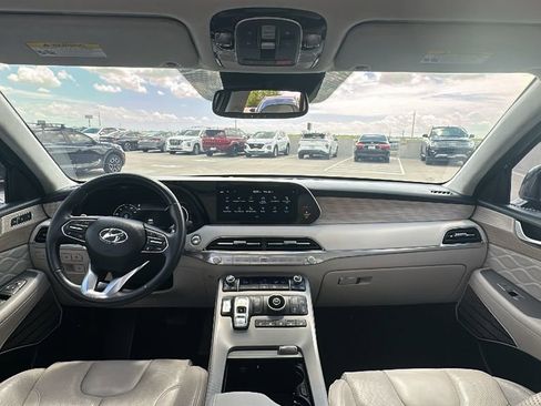 Used 2022 Hyundai Palisade Calligraphy w/ Cargo Package image 22