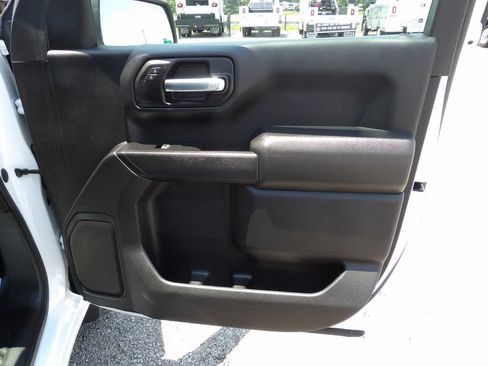 Used 2020 Chevrolet Silverado 1500 W/T w/ WT Safety Package RWD image 37