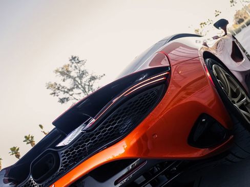 Used 2024 McLaren 750S image 20