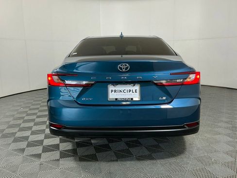 Used 2025 Toyota Camry LE FWD image 6